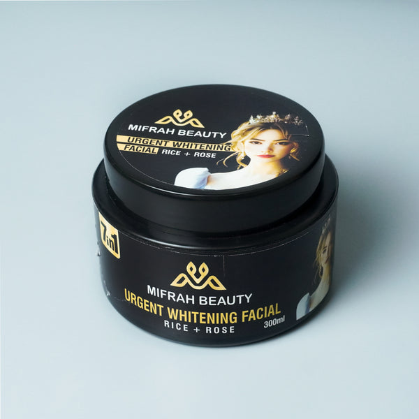 Whitening Facial